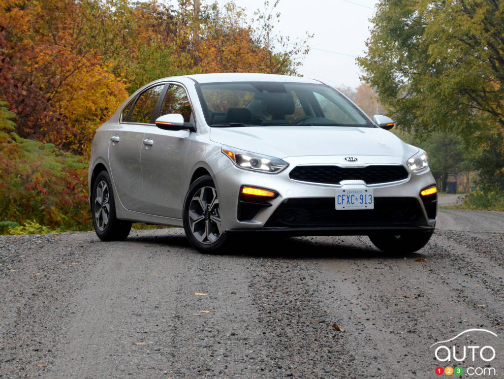 2019 Kia Forte